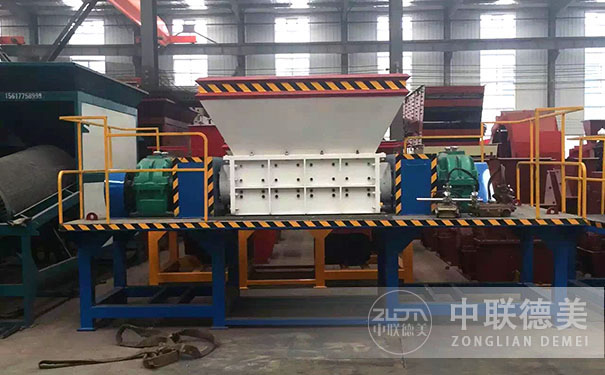 萬(wàn)能撕碎機