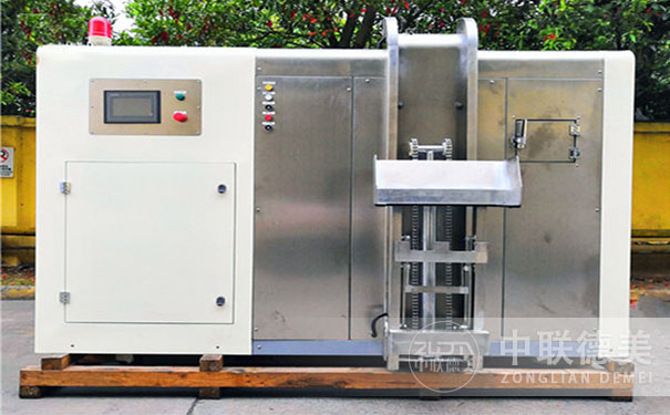 120KG餐廚垃圾處理設備