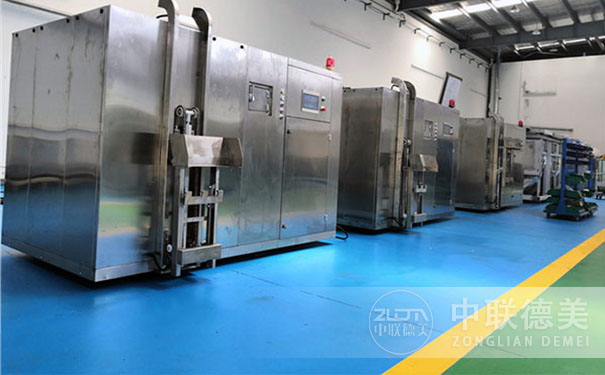 500KG餐廚垃圾處理設備
